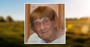 Bertha Louise Grottke Obituary August 18, 2021