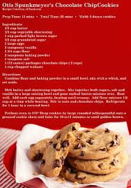 Blog Noel Barnhurst Otis Spunkmeyer Chocolate Chip Cookie Recipe Otis Spunkmeyer Cookie Recipe Cookies Recipes Chocolate Chip