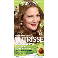 Nutrisse 70: Natural Dark Blonde Hair Color