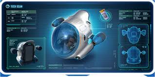 The odyssey & manta submarine arrive! Seatruck Subnautica Below Zero Fandom