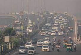 Penjelasan mengenai pencemaran udara mulai dari: Pencemaran Udara Di New Delhi Kembali Meningkat Selepas Sekatan Tamat Astro Awani