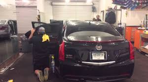 Our talented team works hard everyday to provide the best services for our clients. Cadillac Ats Ultra Performance Window Tint Henderson Nv 702 566 4000 Youtube