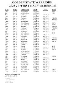 See the likes on deonna purrazzo, allysin kai, hyan. Nba Golden State Warriors 2020 21 Season First Half Schedule