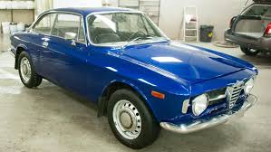 Image result for Blu Olandese 1968 Alfa-Romeo
