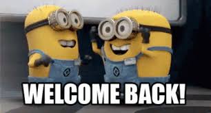 Dead walking welcome gifs ezekiel twd payton shall return giphy steemkr digital brooke robots ktw ator beijo ezikiel michone. 60 Welcome Back Quotes Sayings Images For Friends And Family