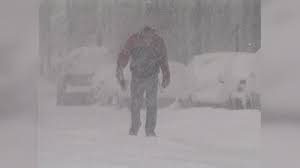 Remembering The Blizzard Of 93 In Stories Photos Wbir Com