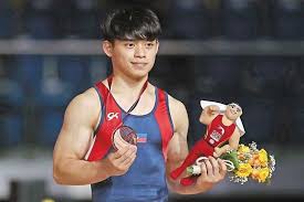 Yulo, a floor exercise world champion, had. Carlos Yulo Rushing Visa For World Cup Philstar Com