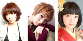 These feminine/masculine hairstyles can be seen in a variety of different looks including mushroom cuts, buzz cuts, undercuts, shags, and more! 3 Most Unattractive Women S Hairstyles According To Japanese Men Japan Today