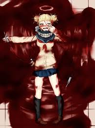 Boku No Hero Academia Himiko Toga Himiko Toga Toga Menina Anime