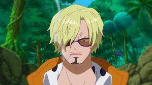 Timeskip Sanji One Piece One Piece Pictures One Piece Anime
