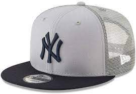 New Era New York Yankees Coop All Day Mesh Back 9fifty Snapback Cap Reviews Sports Fan Shop By Lids Men Macy S New York Yankees Snapback Cap New Era