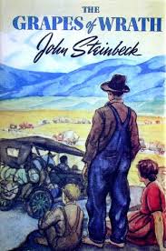 The Grapes of Wrath - Bookstoker