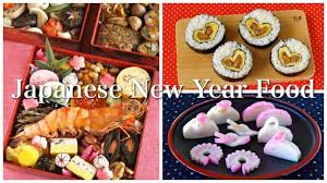 With celebrations extending until january 3rd, new year in meanwhile, ozoni (a savory soup with mochi), and osechi ryori (an encompassing term for dishes or food items traditionally eaten during the new year due to. Top 12 Japanese New Year S Food Traditional And Quick Easy Recipes Ochikeron Youtube