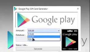 Random google play gift voucher number generator for data testing. Google Play Gift Card Generator Video Dailymotion