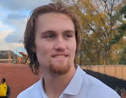 WATCH: Jackson Stratton talks Maryland win, First Start