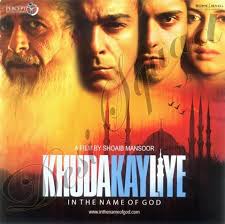 newsturbate: Pick this flick 8-Khuda Kay Liye