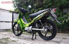 Campuran warna membuat desain lebih hidup. Motorseken Ini Dia Yamaha Jupiter Z Seken Termahal Harga Tembus Rp 13 Juta Gridoto Com