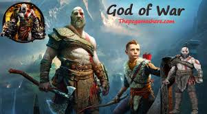 Sie santa monica studio publisher: God Of War Download For Pc Full Version Game Free 2021