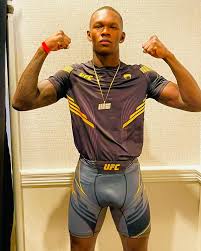 Israel is currently signed to the ultimate fighting championship. Iz4tsjzuaf5sxm