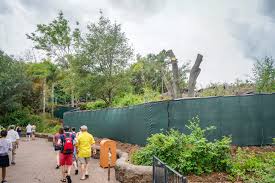 We did not find results for: Photos Land Clearing For Rumored Club 33 Location At Disney S Animal Kingdom