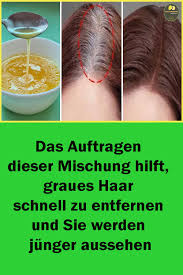 Das Auftragen Dieser Mischung Hilft Graues Haar Schnell Zu Entfernen Und Sie Werden Junger Aussehen In 2020 Graue Haare Graue Haare Abdecken Haare