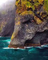 Elephant rock is a natural rock formation on heimaey island (home island) in southern iceland. Elephant Rock Iceland Added To Bucket List 9gag