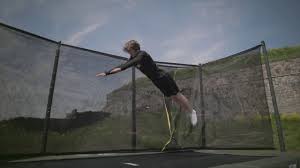 Jumping on a trampoline can be fun. Acon Trampoline Trick Safety Tutorial 09 Cody Youtube