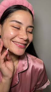 Mascarilla y Suero GLEAMIN para Piel Radiante