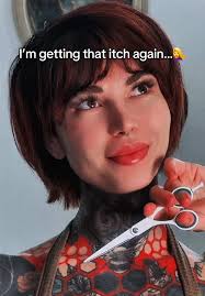 I missed my pixie cut