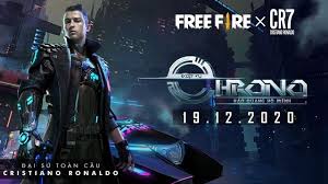 We have seen so many characters including, dj alok, dj kshmr, money heist, bollywood star hrithik roshan and now they are bringing a sports star. Cristiano Ronaldo In Free Fire Chrono To Be Launched On 19 Dec 2020 Starbiz Com