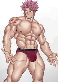 Suyohara] Natsu Dragneel (Fairy Tail) - Gay Manga | HD Porn Comics