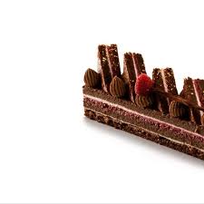 Philippe Bertrand Buche Club Sandwich Brownies Framboise Ganache Inaya 65 Alunga Chocolat Au Lait 41 Club Sandwich Ganache Pastry Desserts