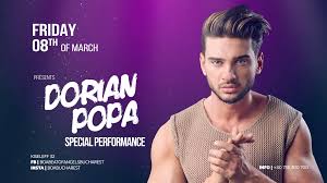 Nu poti sa ma uiti (feat. Boaonfridays Dorian Popa Boa Beat Of Angels Club Bucharest
