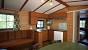 Davy Crockett Ranch Premium Tribe Cabin