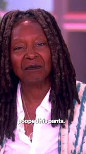 Whoopi Goldberg and Kevin Hart