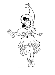 Wizard of oz coloring pages 16. Dorothy Is So Happy In The Wizard Of Oz Coloring Page Coloring Sun