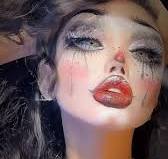 ‪A Halloween make-up and cute at the same time 👻🎃, @yasminvgn , @yasminvgn  , #halloween #halloweenmakeup #beautyblog #artist #artisticmakeup #گریم  #میکاپ #بیوتی #هالووین_میکاپ‬‏