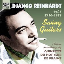REINHARDT, Django: Swing Guitars (1936-1937) (Rein..