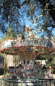 Luluzinha Kids Parque De Diversoes Nice Carousel