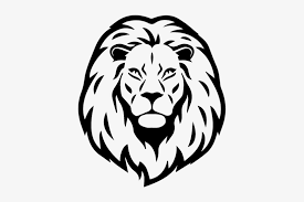 Here's a coloring page of a lion family. Free Download Lion Face Drawing Simple Clipart Lion Lion Head Coloring Page Transparent Png 595x842 Free Download On Nicepng