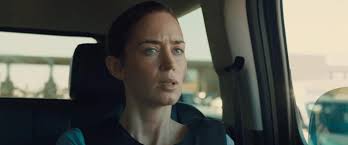 Emily blunt as kate macer in sicario. Sicario 2015