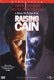 Amazon.com: Raising Cain : John Lithgow, Lolita Davidovich, Steven Bauer,  Frances Sternhagen, Gregg Henry, Tom Bower, Mel Harris, Gabrielle Carteris,  Brian De Palma, Gale Anne Hurd, Brian De Palma: Movies & TV