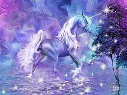 Download unicorn images and photos. Purple Unicorn Unicorn Pictures Unicorn Images Unicorn And Fairies