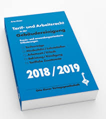 Kann sie die stunden, die sie. Gebaudereinigung Tarif Und Arbeitsrecht In Der Gebaudereinigung