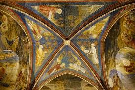 One time fortress and palace, the papal residence was the seat of western christianity during the 14th century due to the avignon papacy. Palais Des Papes Avignon Chapelle Saint Jean Vaucluse 84 Palais Des Papes Avignon Visite
