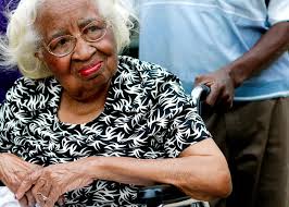 Oklahoma civil rights leader Clara Luper dies