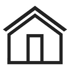 Simple House Icon Home Icon Simple House Image House
