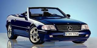 La Mercedes Sl R129 Fete Ses 25 Ans R129 Mercedes 600 Voiture Mercedes
