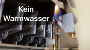 Warmwasserboiler (auch wasserboiler oder speicher) sind in der regel elektrisch beheizte kleinspeicher für warmes trinkwasser. Vaillant Durchlauferhitzer Gas Kein Warmwasser Youtube