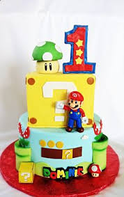 13 Mario Cake Ideas Mario Cake Super Mario Cake Mario Bros Cake